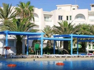 El Mouradi Port Kantaoui Hotell Sousse Exteriör bild