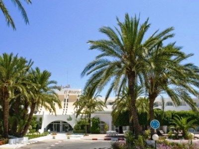 El Mouradi Port Kantaoui Hotell Sousse Exteriör bild