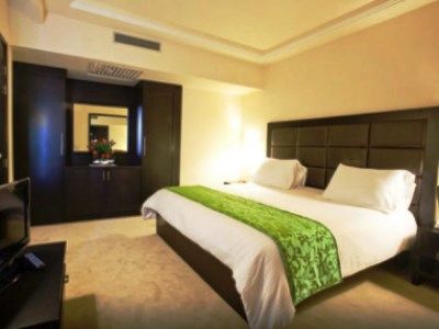 El Mouradi Port Kantaoui Hotell Sousse Exteriör bild